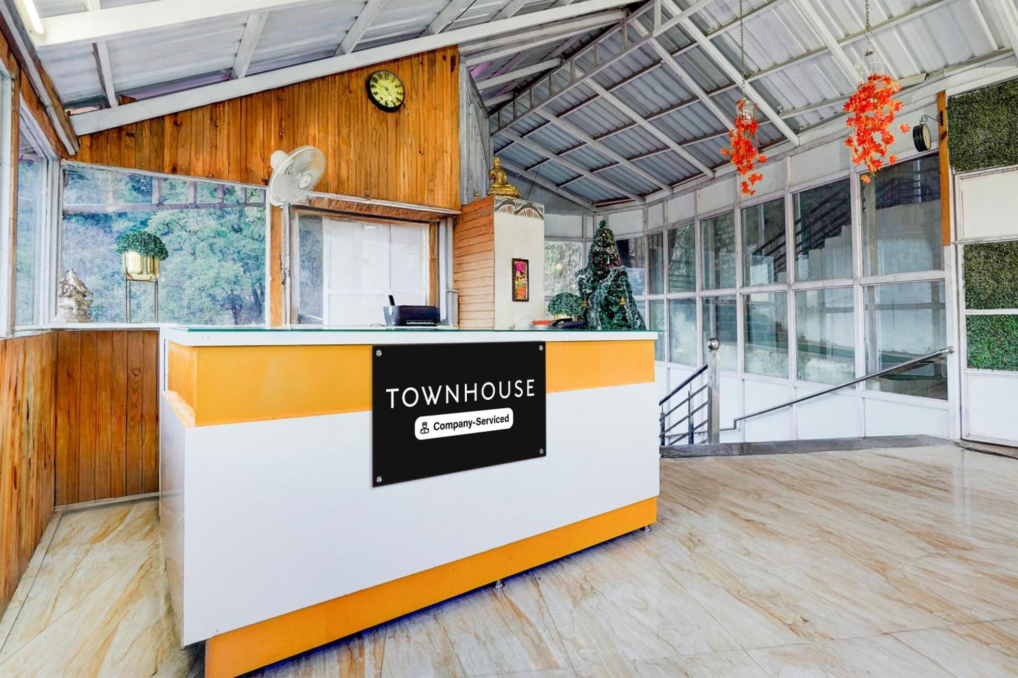 Super Townhouse Mall Road Near Library Chowk Mussoorie Zewnętrze zdjęcie