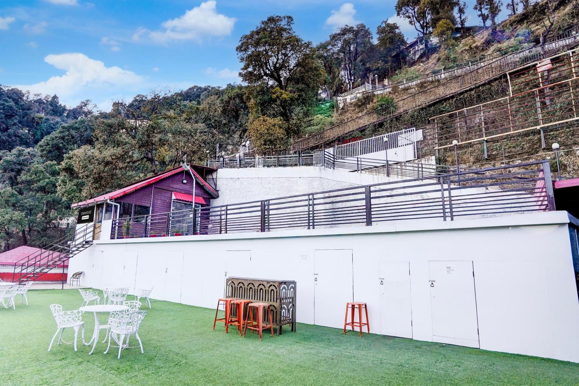 Super Townhouse Mall Road Near Library Chowk Mussoorie Zewnętrze zdjęcie
