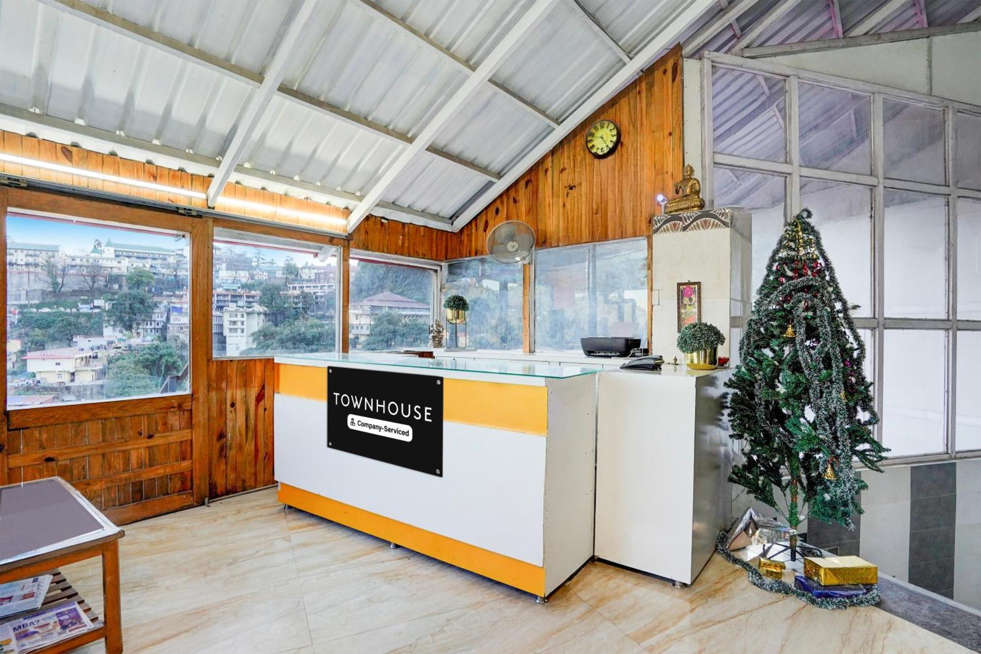 Super Townhouse Mall Road Near Library Chowk Mussoorie Zewnętrze zdjęcie