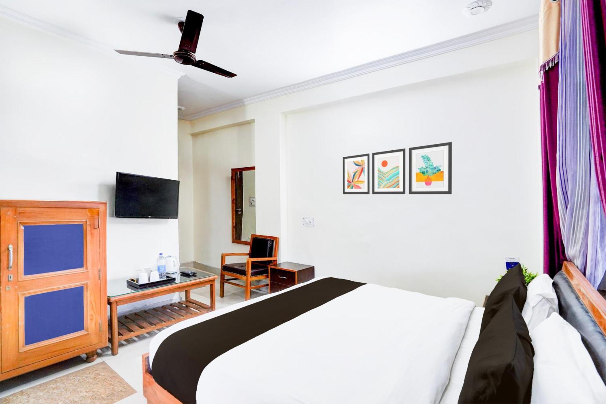 Super Townhouse Mall Road Near Library Chowk Mussoorie Zewnętrze zdjęcie
