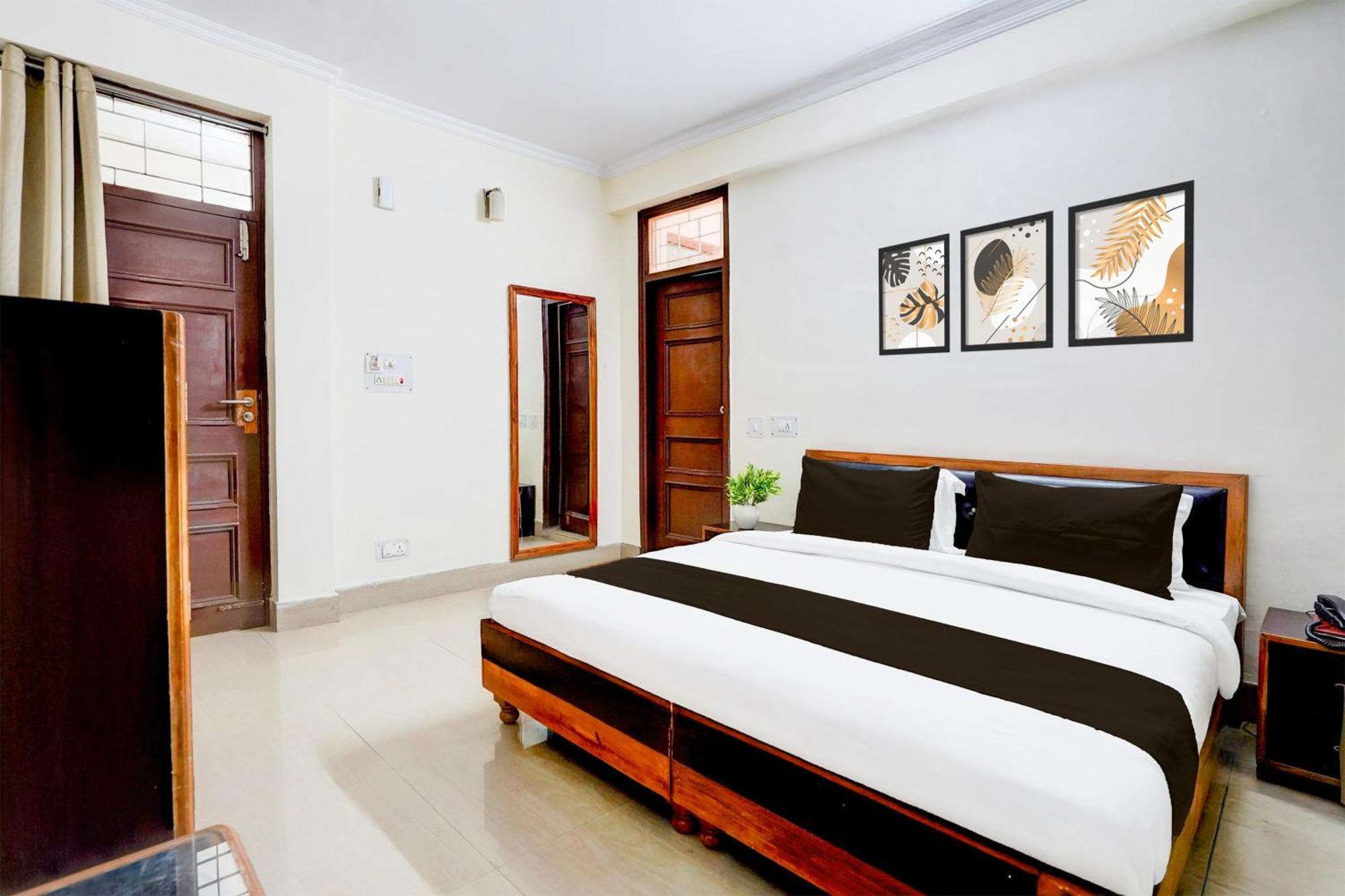 Super Townhouse Mall Road Near Library Chowk Mussoorie Zewnętrze zdjęcie