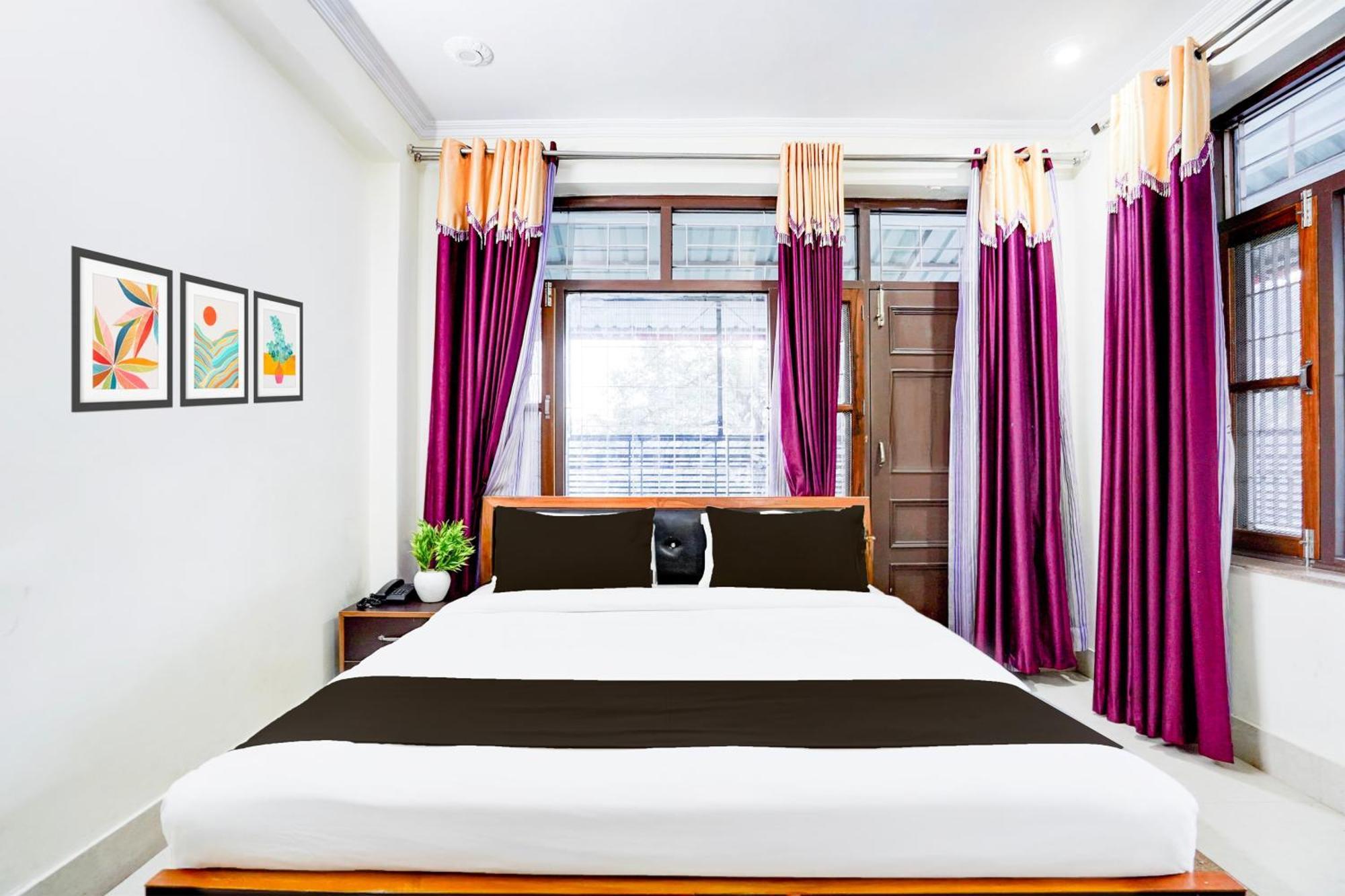 Super Townhouse Mall Road Near Library Chowk Mussoorie Zewnętrze zdjęcie
