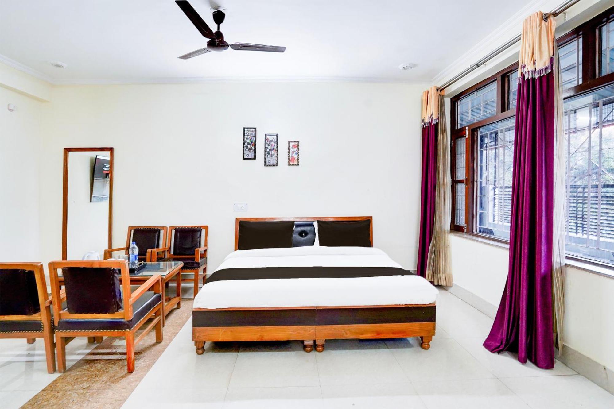 Super Townhouse Mall Road Near Library Chowk Mussoorie Zewnętrze zdjęcie