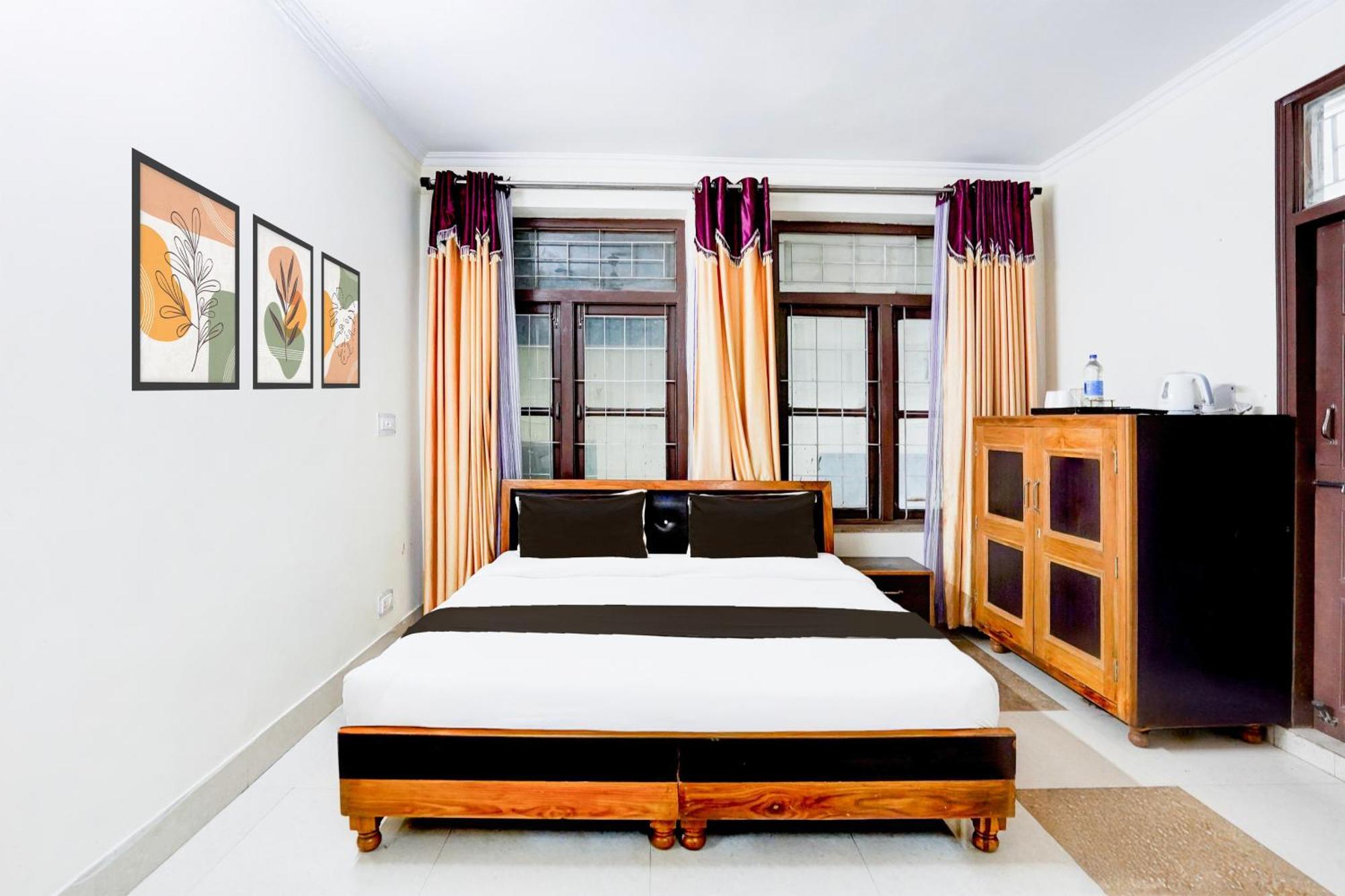 Super Townhouse Mall Road Near Library Chowk Mussoorie Zewnętrze zdjęcie
