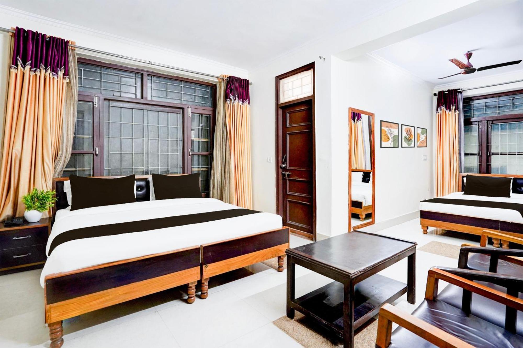 Super Townhouse Mall Road Near Library Chowk Mussoorie Zewnętrze zdjęcie