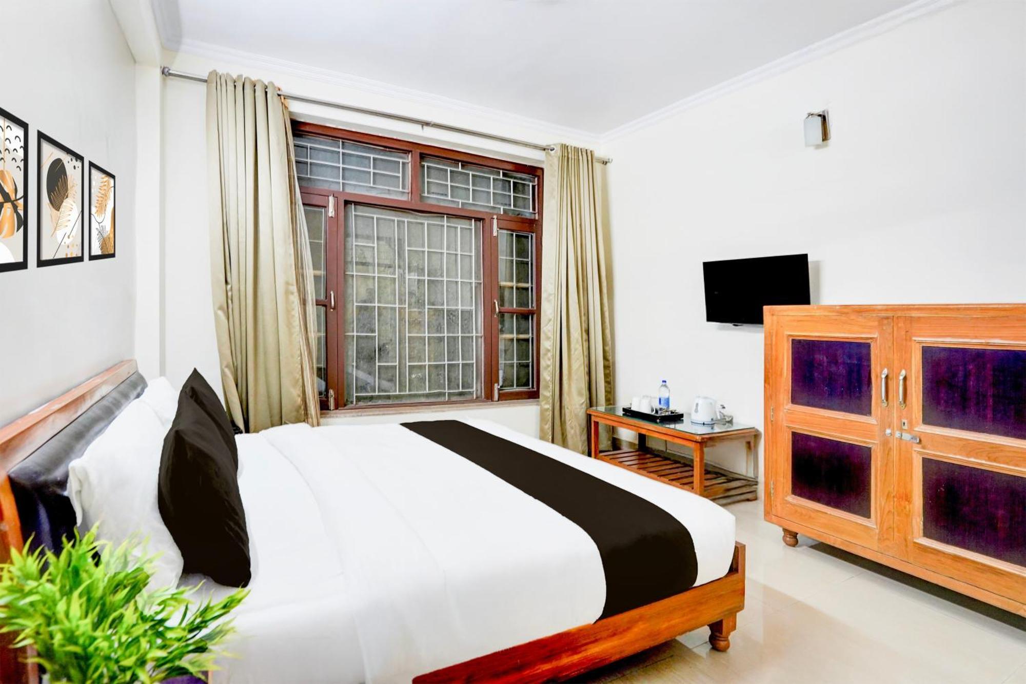 Super Townhouse Mall Road Near Library Chowk Mussoorie Zewnętrze zdjęcie