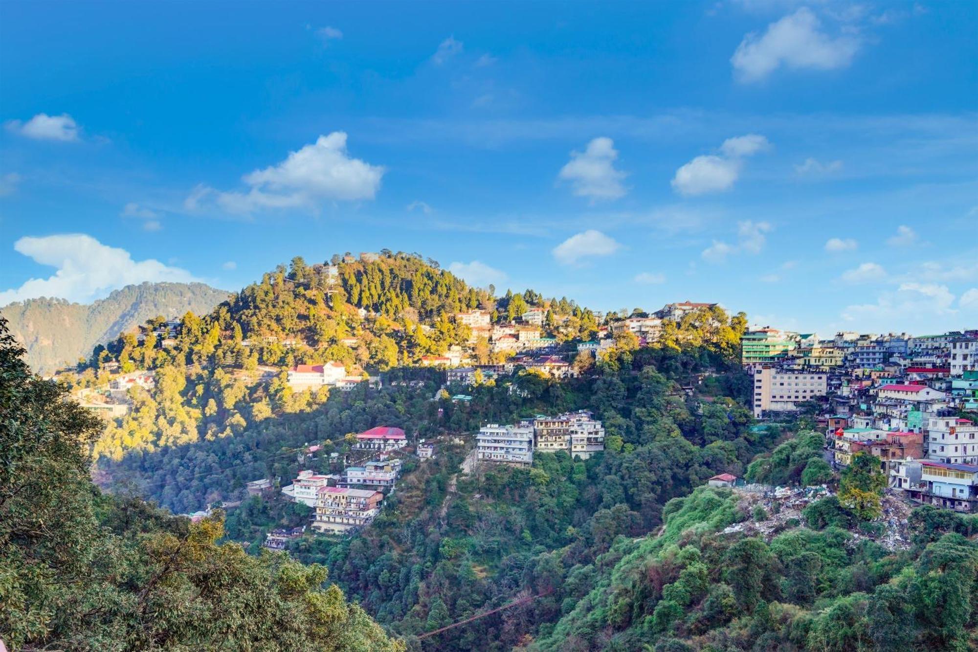 Super Townhouse Mall Road Near Library Chowk Mussoorie Zewnętrze zdjęcie
