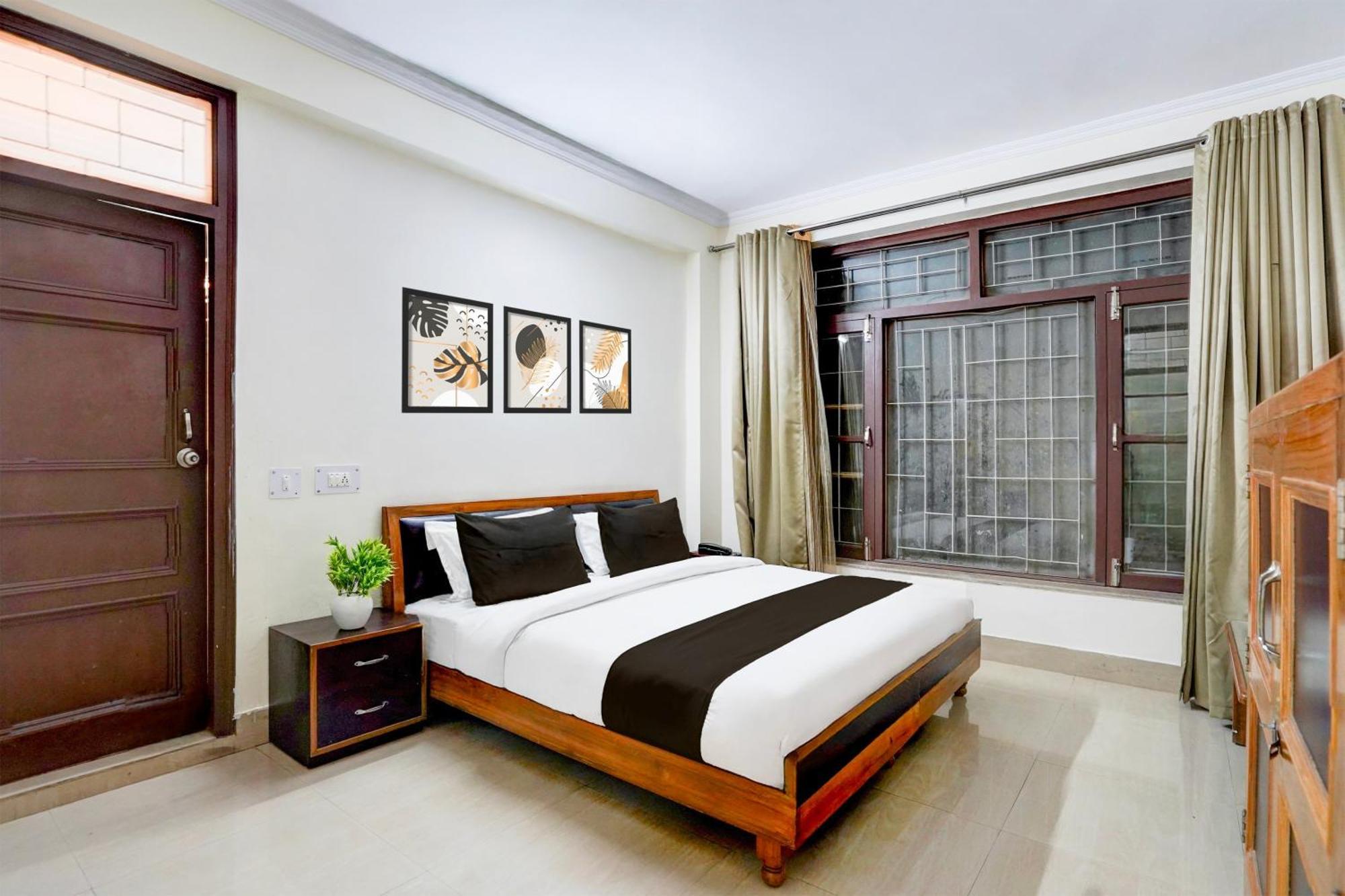 Super Townhouse Mall Road Near Library Chowk Mussoorie Zewnętrze zdjęcie